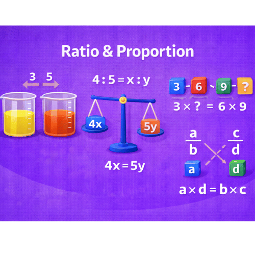 Ratio & Proportion cover