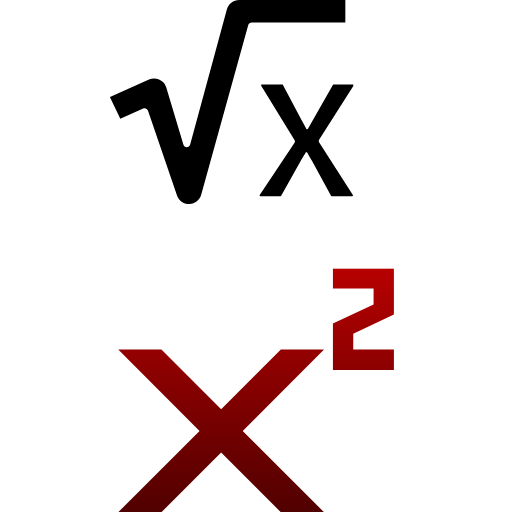 Square & Square root cover